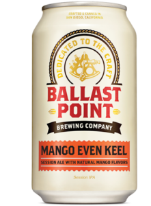 ballast point mango keel