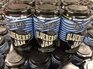 Tallgrass Blueberry Jam