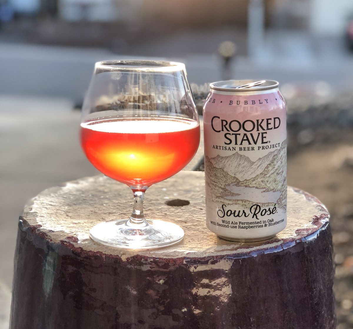 Beer Spotlight | Crooked Stave Sour Rose – Plaza Liquor KC