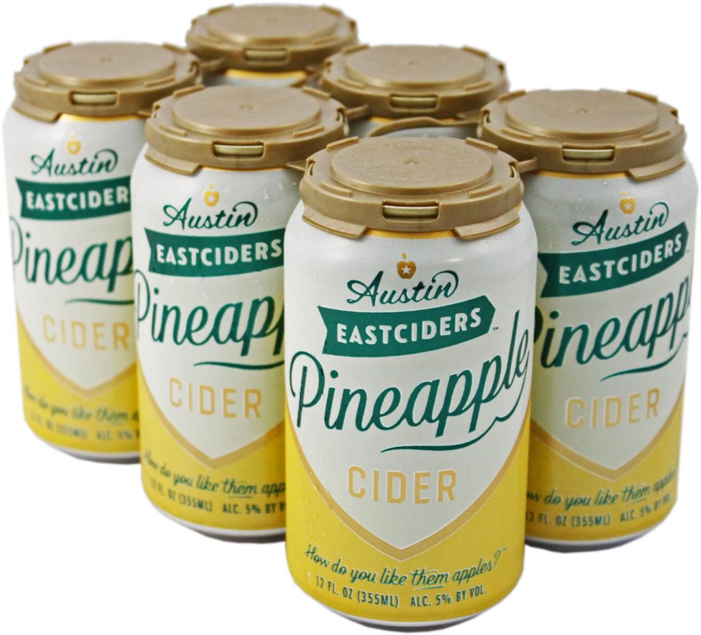 Cider Spotlight Austin Eastciders Pineapple Plaza Liquor KC