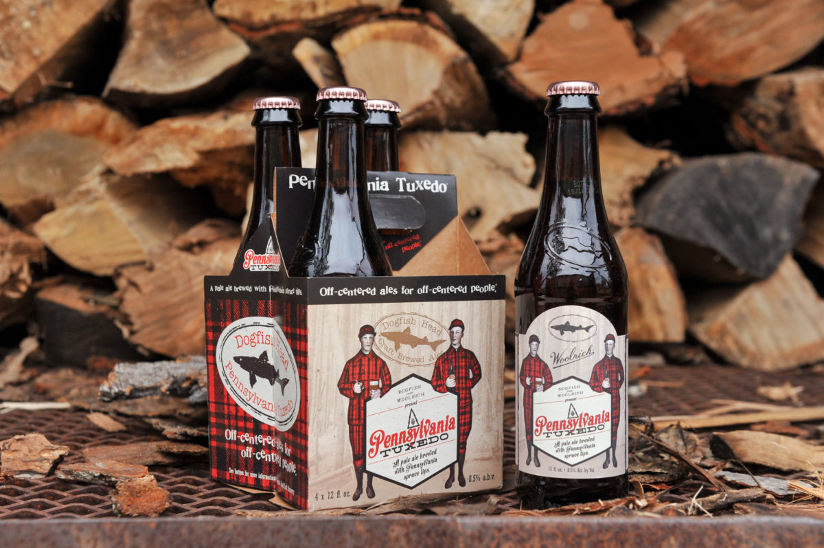 Dogfish Head Pennsylvania Tuxedo 2025